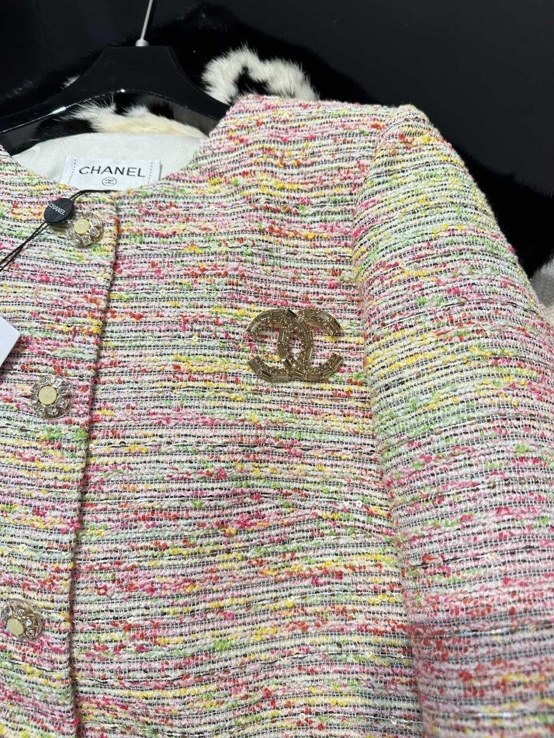 Chanel Coats